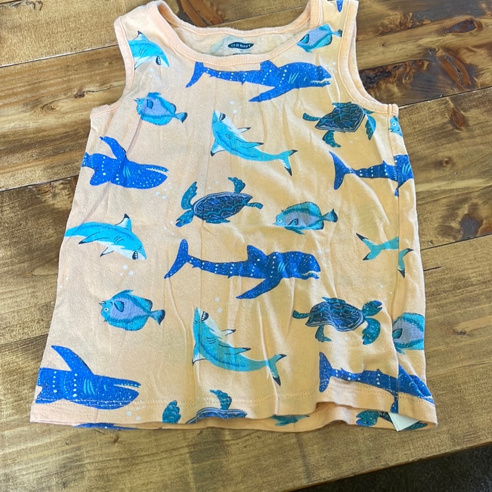 Old Navy Tanktop size 4T
